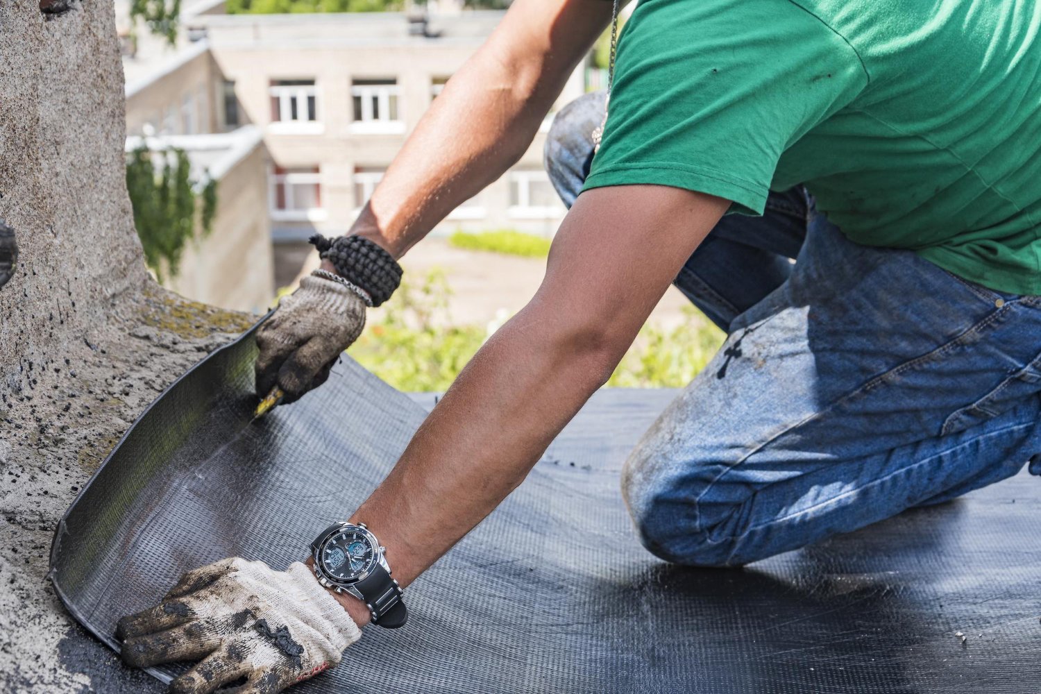 Dry Rot Repair in Sacramento, CA