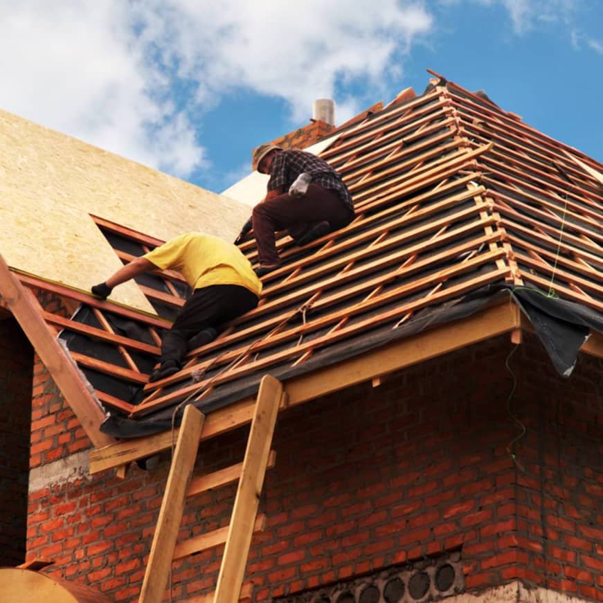 Roof Installation Near Me