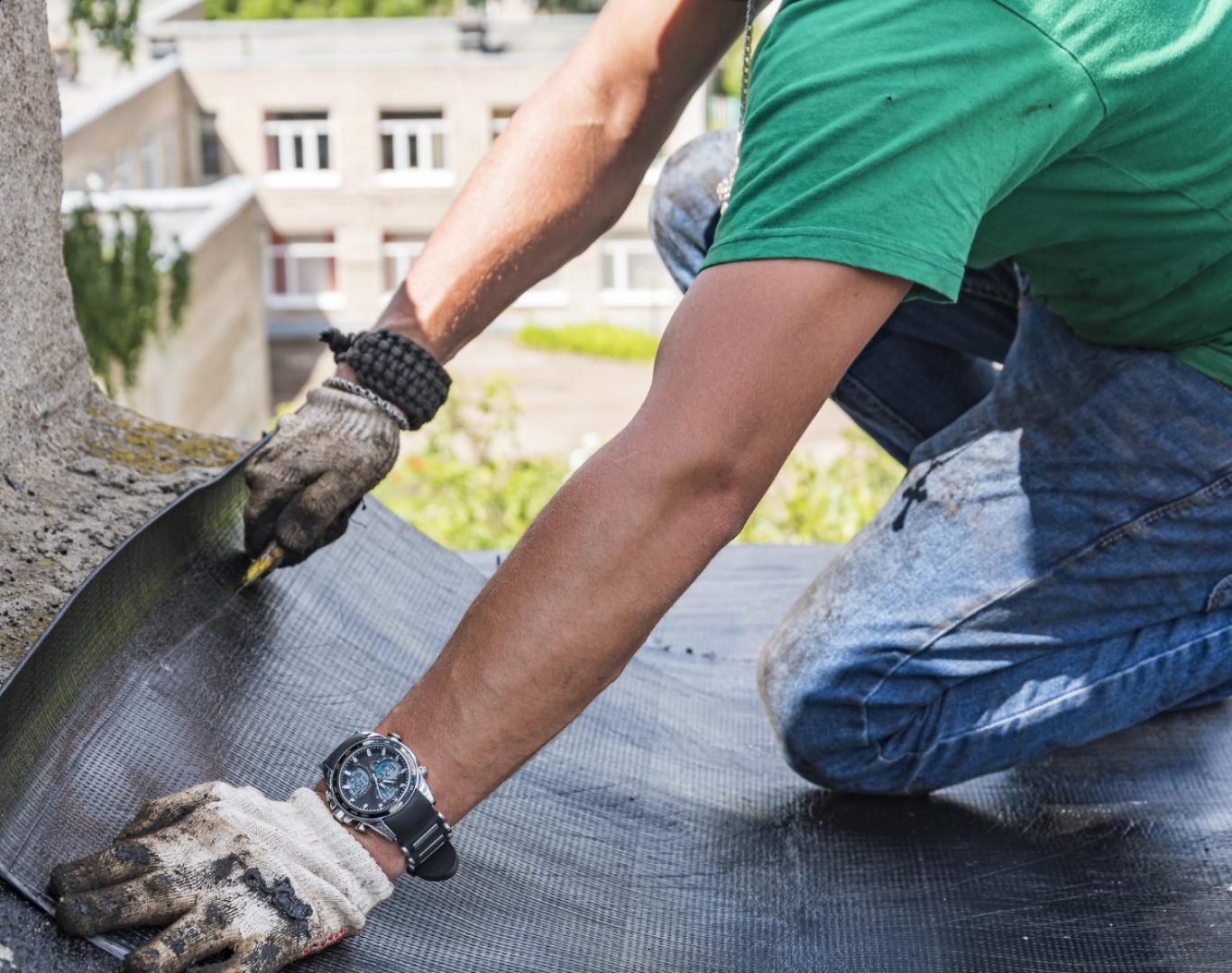 Dry Rot Repair in Sacramento, CA