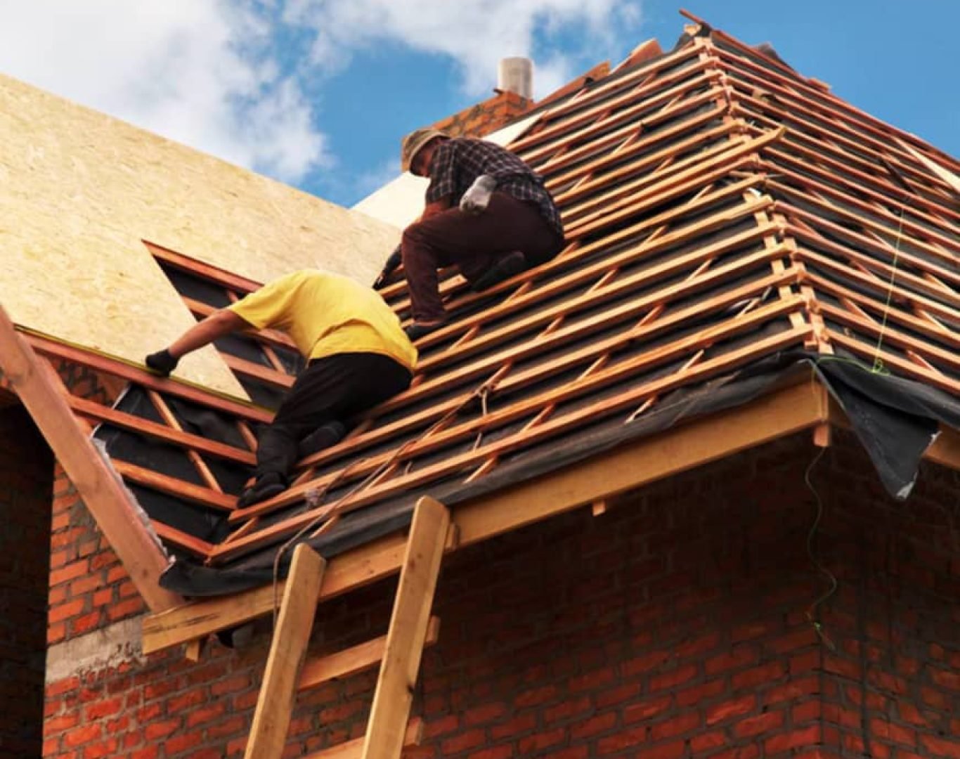 Roof Installation Near Me