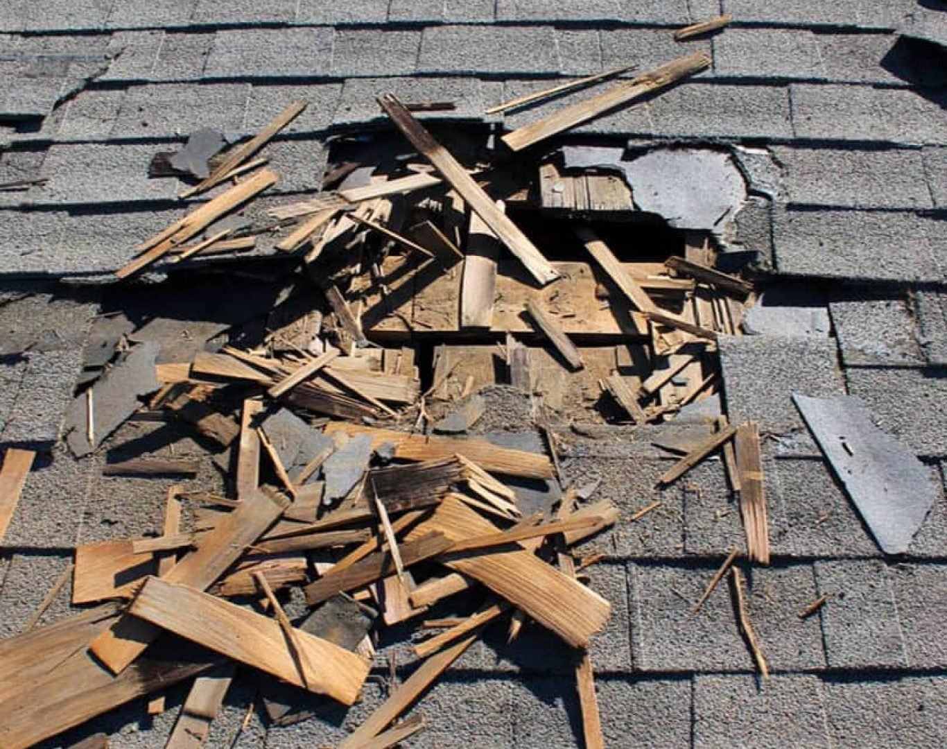 Roof Repairs in Sacramento, CA